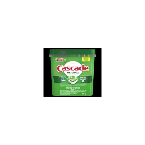 Cascade ActionPacs Dishwasher Detergent, Fresh Scent, 90 ct